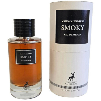 Maison Alhambra Smoky 100ml Kvepalai Unisex EDP