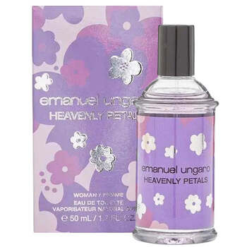 Emanuel Ungaro Heavenly Petals 50ml Kvepalai Moterims EDT