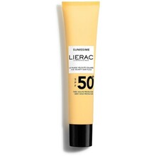 Lierac Sunissime The Velvety Sun Fluid SPF 50 - Opalovac&iacute; pleťov&yacute; fluid 40ml Moterims