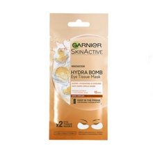 Garnier Exciting eye mask with orange juice and (Eye Tissue Mask) 6 g 6.0g Moterims