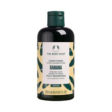 The Body Shop  Banana Truly Nourishing Conditioner 250ml Moterims