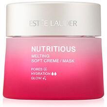 Este&eacute; Lauder Nutritious Melting Soft Creme/Mask 50ml Moterims