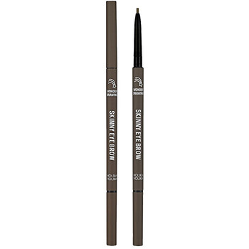 Holika holika Eyebrow pencil Wonder Drawing Skinny Eyebrow 0.05 g - 02 Dark Brown 0.05 ml