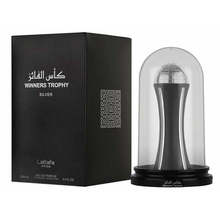Lattafa Perfumes Winners Trophy Silver 100ml Kvepalai Unisex EDP