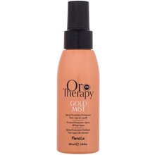 Fanola Oro Therapy 24K Gold Mist - Parfemovan&aacute; ochrann&aacute; vlasov&aacute; mlha 100ml Moterims