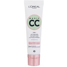 L&acute;Or&eacute;al Magic CC Cream 30ml Moterims