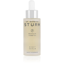 Dr. Barbara Sturm Night Serum - Nočn&iacute; regeneračn&iacute; pleťov&eacute; s&eacute;rum 30ml Moterims