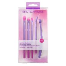Real Techniques Eye Love Drama Set Moterims