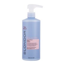 Wella Professional Blondor Seal & Care Mask - Hair mask 500ml Moterims