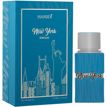Hamidi New York Dream 100ml Kvepalai Unisex EDP