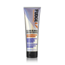 Fudge Clean Blonde Violet Toning Conditioner - Toning conditioner for blonde hair 250ml Moterims