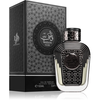 Al Wataniah Watani Noir 100ml Kvepalai Unisex EDP