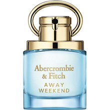 Abercrombie & Fitch Away Weekend Woman 100ml Kvepalai Moterims EDP