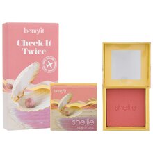 Benefit Shellie Blush Cheek It Twice 6 g Moterims