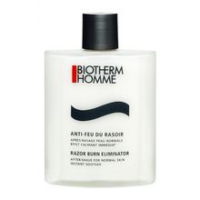 Biotherm HOMME Anti Feux Du Rasoir - Soothing Aftershave 100ml savaiminio įdegio kremas