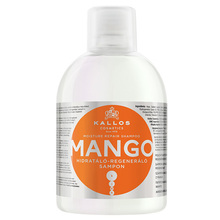 Kallos (Mango Shampoo) 1000ml Moterims