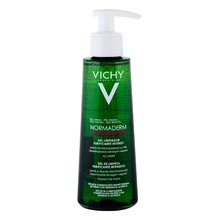 Vichy Normaderm Phytosolution Cleansing Gel 200ml Moterims