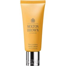 Molton Brown Flora Luminare Hand Cream 40ml Moterims