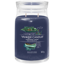 Yankee Candle Lakefront Lodge 368.0g namų apyvokos priemonė