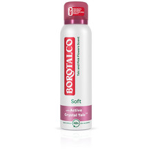 Borotalco Soft Deospray 150ml Moterims