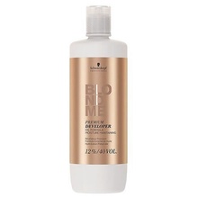 Schwarzkopf Professional BLONDME Premium Developer 12% 1000ml Moterims