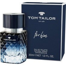 Tom Tailor Tom Tailor For Him 30ml EDT Vyrams