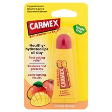 Carmex Peach Mango Lip Balm 10.0g Moterims
