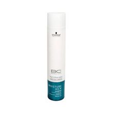 Schwarzkopf Professional Moisture Kick Shampoo - Shampoo for optimal moisture loss 250ml Moterims