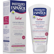 Instituto Espanol Beb&eacute; Soothing Relief Diaper Rash Cream - Kr&eacute;m pod plenky 150ml Moterims