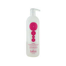 Kallos Nourishing (Nourishing Shampoo For Dry And Damaged Hair ) 100ml Moterims