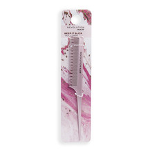 Revolution Haircare Keep It Slick Rose Gold Tailcomb Moterims