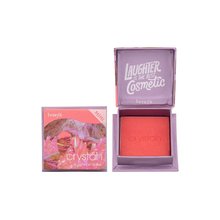 Benefit Crystah Blush - Jemn&aacute; pudrov&aacute; tv&aacute;řenka 2,5 g Moterims