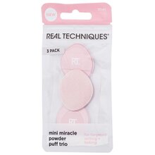 Real Techniques Mini Miracle Powder Puff 1ml Moterims
