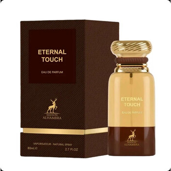 Maison Alhambra Eternal Touch 80ml Kvepalai Unisex EDP
