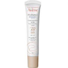 Avene Hydrance Riche Tinted Hydrating Cream SPF 30 - BB nourishing toning moisturizer 40ml Moterims