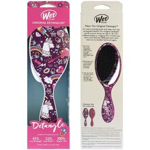 Wet Brush Original Detangler Happy Hair Llama Moterims