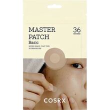 COSRX Basic Master Patch - N&aacute;plasti na pup&iacute;nky Moterims