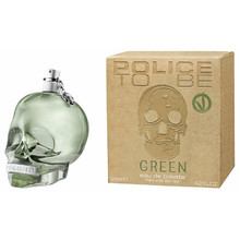 Police To Be Green 40ml Kvepalai Unisex EDT