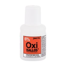 Kallos Oxi Oxidation Emulsion 6% - Cream peroxide 1000ml Moterims
