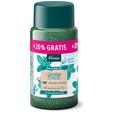 Kneipp Goodbye Stress Bath Sal 600.0g Unisex