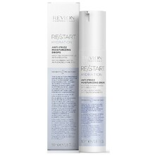 Revlon Professional Restart Hydration Anti-Frizz Moisturizing Drops - Hydratačn&iacute; s&eacute;rum proti krepatěn&iacute; vlasů 50ml Moterims
