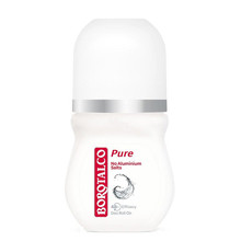 Borotalco Pure Deo Roll On 48h 50ml Moterims