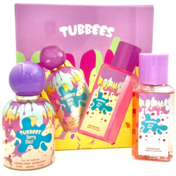 Tubbees  Berry Blast 50ml Kvepalai Unisex