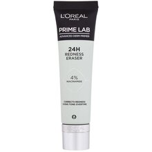 L&acute;Or&eacute;al Prime Lab 24H Redness Eraser 30ml Moterims