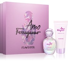 Salvatore Ferragamo Amo Ferragamo Flowerful 50ml Kvepalai Moterims