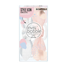 Invisibobble Bowtique Duo Nordic Breeze Summer Lemming Go 2 pcs Moterims