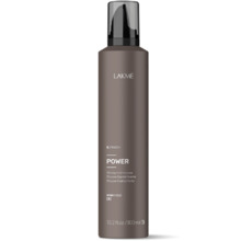 Lakme K.Finish Power Strong Hold Mousse - Pěnov&eacute; tužidlo pro silnou fixaci 300ml Moterims