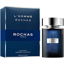 Rochas L&acute;Homme Rochas 100ml Kvepalai Vyrams EDT