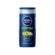 Nivea Nivea Men Energy Shower Gel 250ml Vyrams