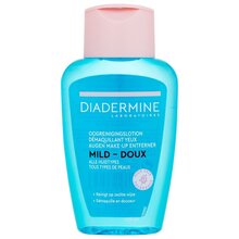 Diadermine Mild Eye Make-Up Remover 125ml Moterims